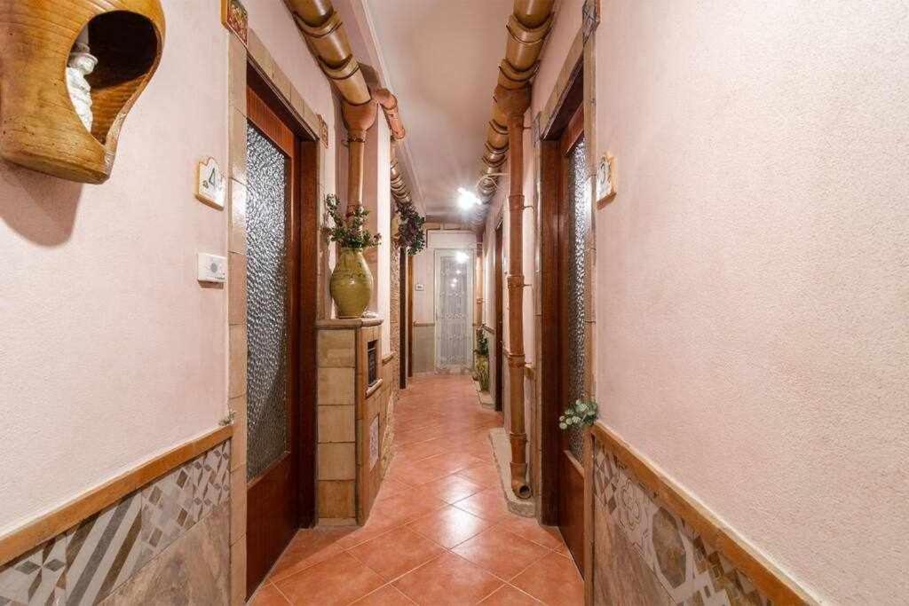 Casa Della Giara Parcheggio Supermercato A 200M Giarre Exterior foto
